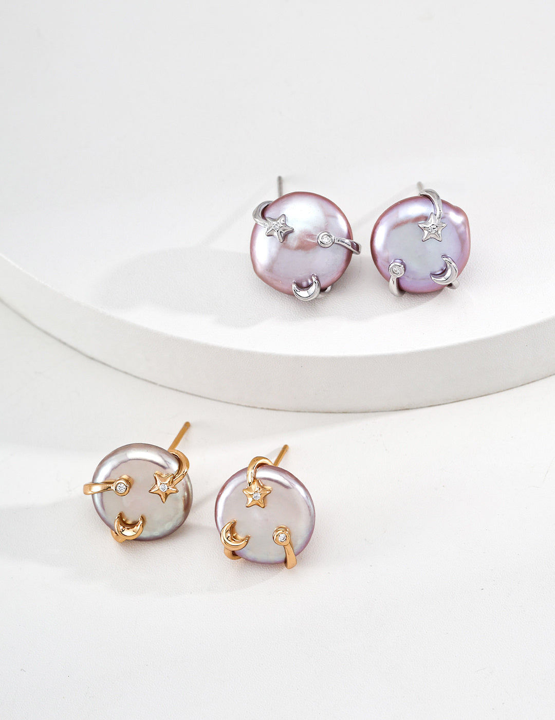 Celestial Earrings image 4