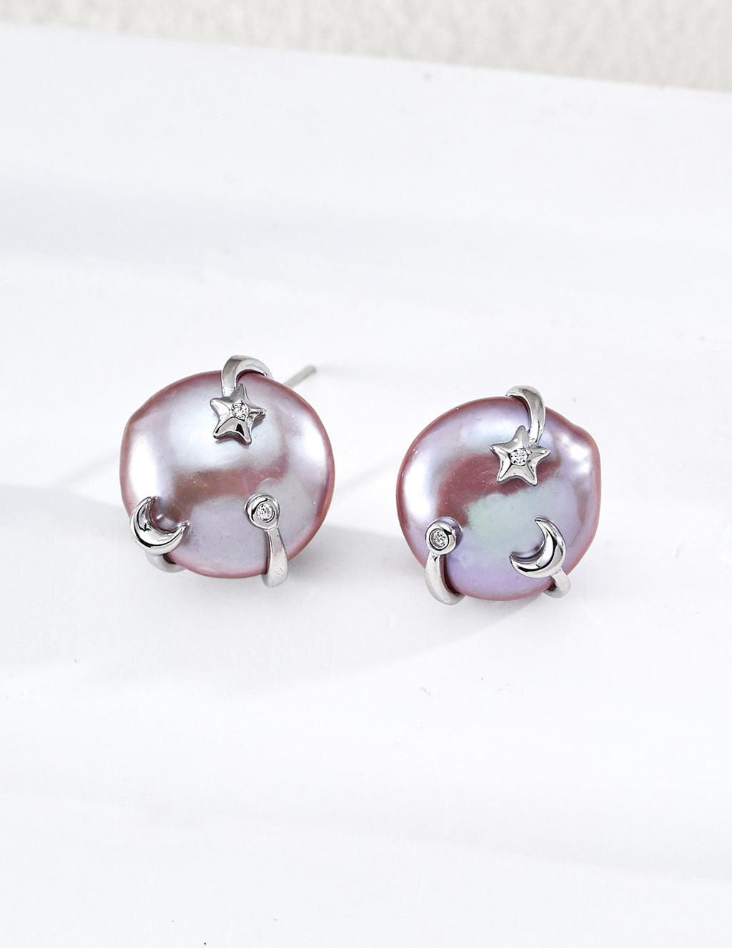 Celestial Earrings image 2