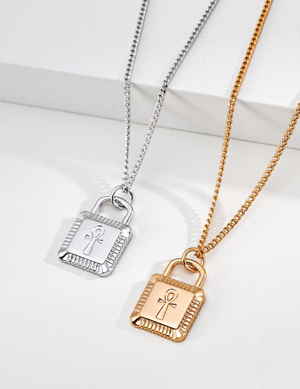 Minimalist Pendant Necklace image 3