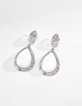 Moonfall Lapis Stud Earrings image 3