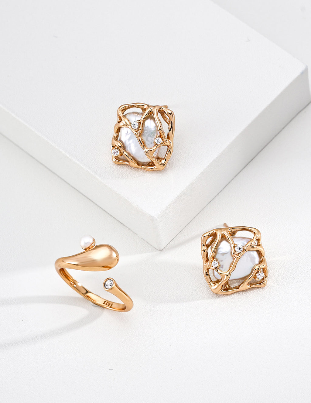 Celestial Adjustable Ring image 3