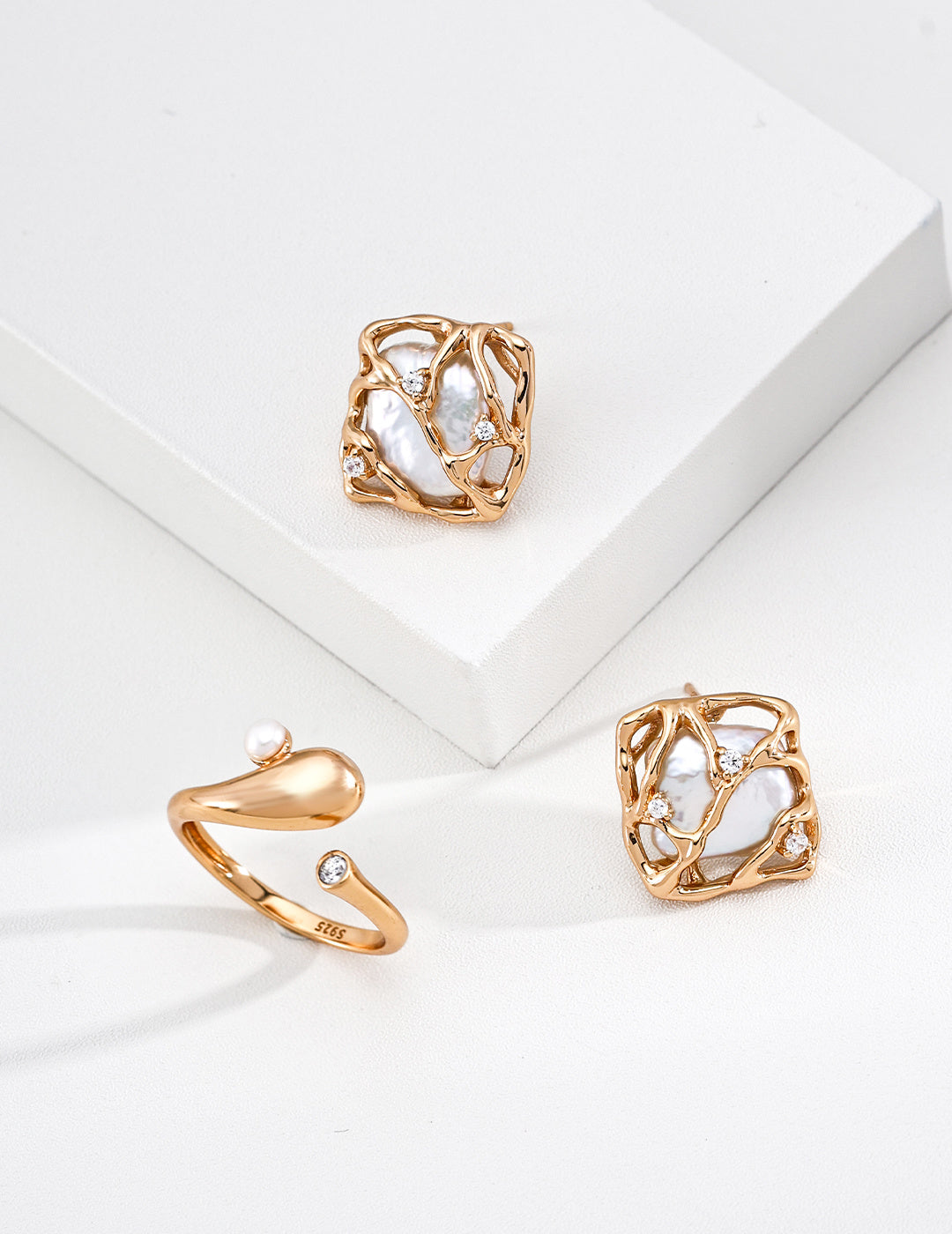Celestial Adjustable Ring image 3