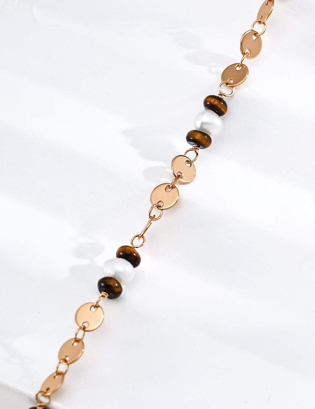 Tiger's Eye Adjustable Bracelet image 4