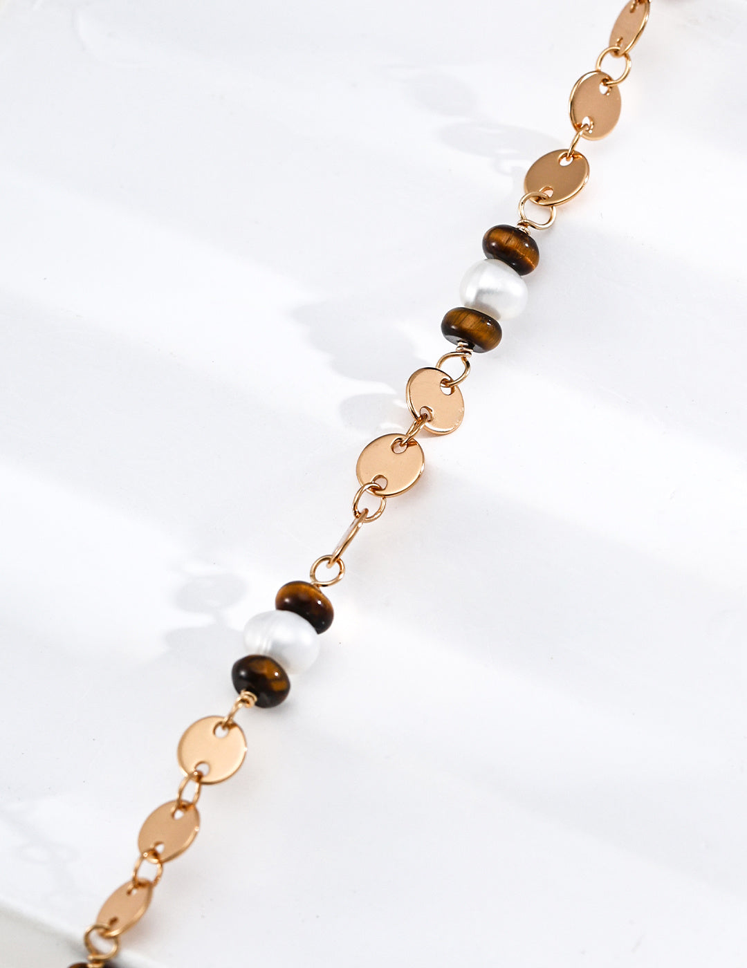Tiger's Eye Adjustable Bracelet image 4