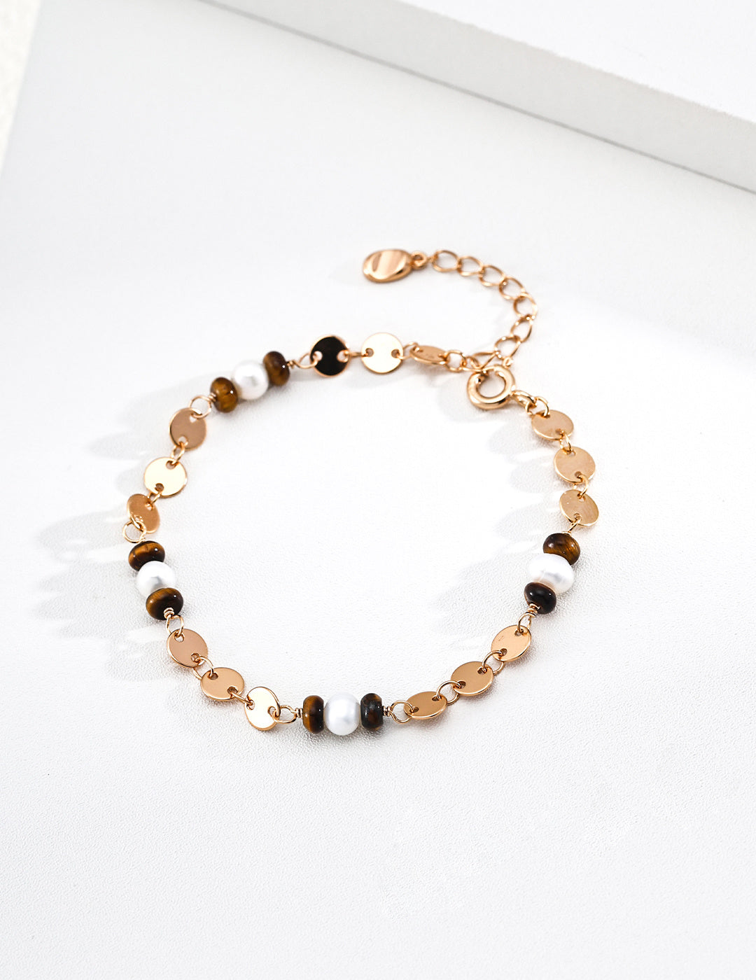 Tiger's Eye Adjustable Bracelet image 2