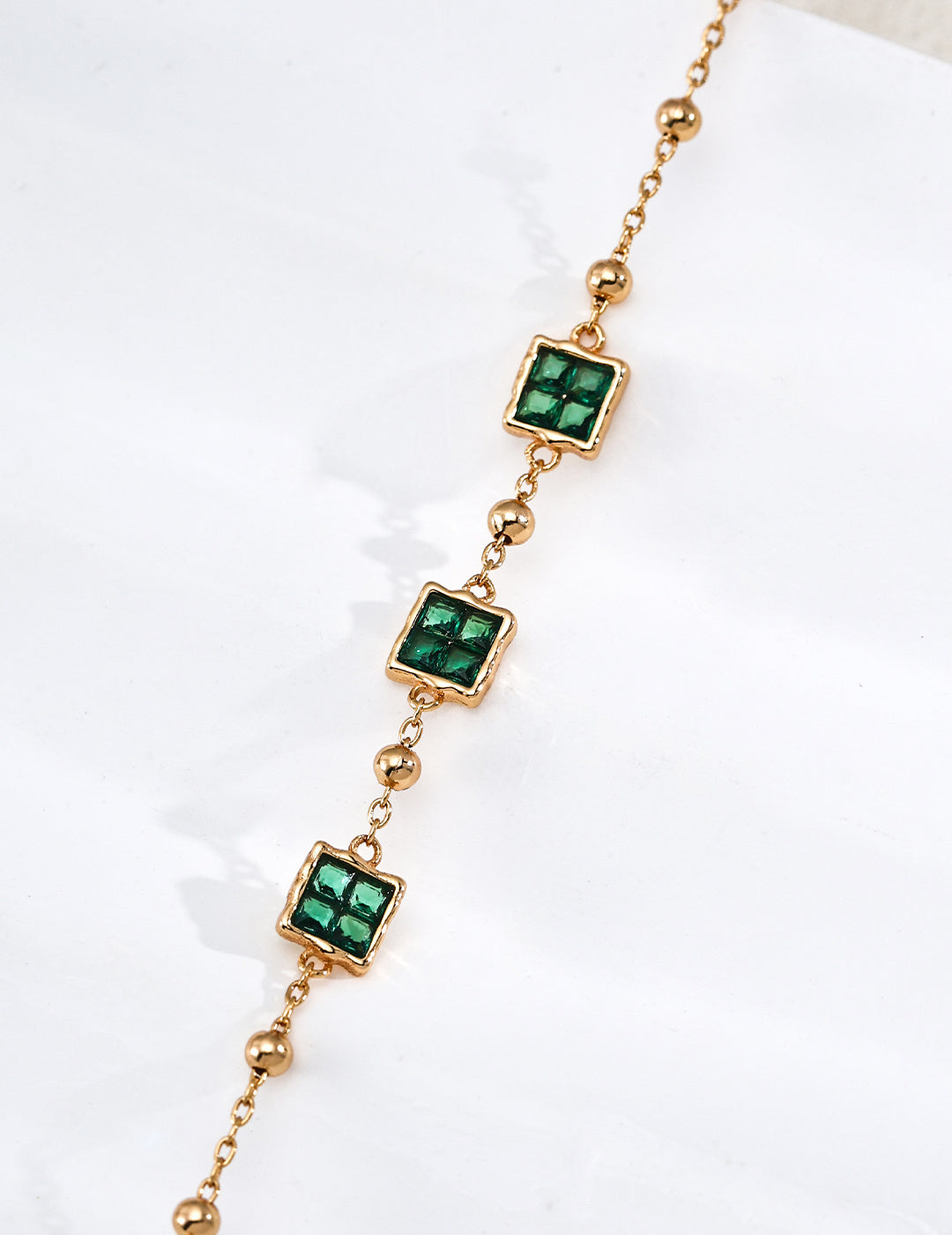 Zirconia Adjustable Bracelet image 4