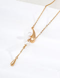 Celestial Pearl Necklace image 1