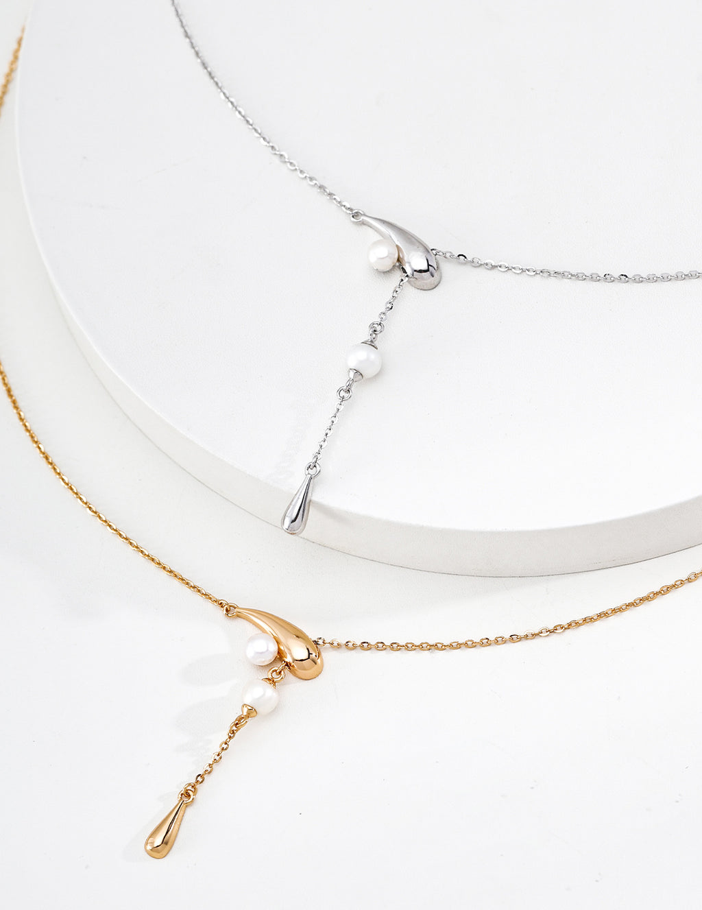 Celestial Pearl Necklace image 3