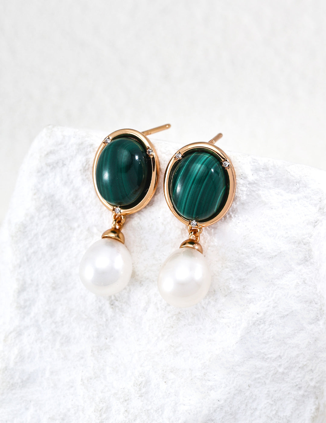 Tiger's Eye Earrings image 3