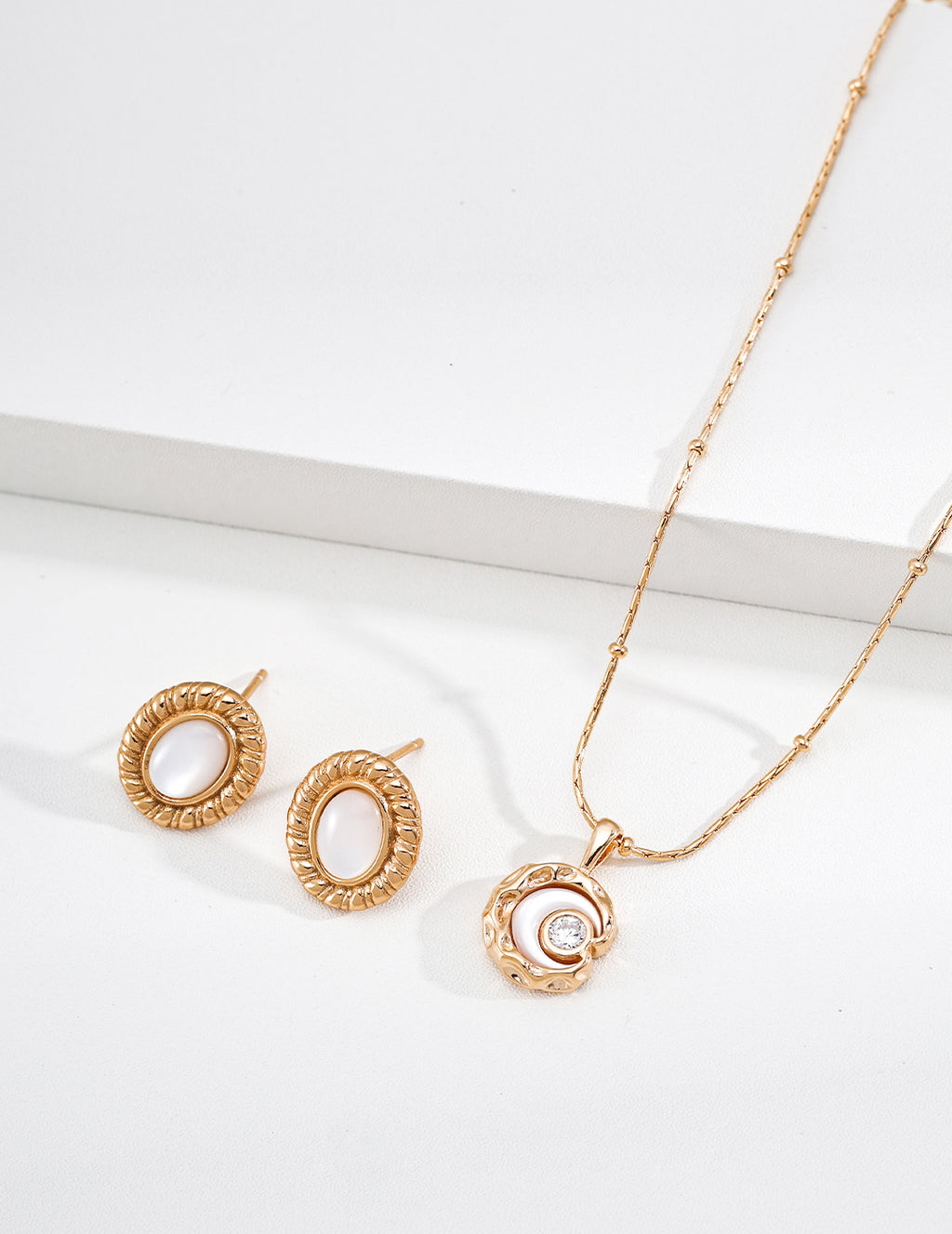 Celestial Pendant Necklace image 4