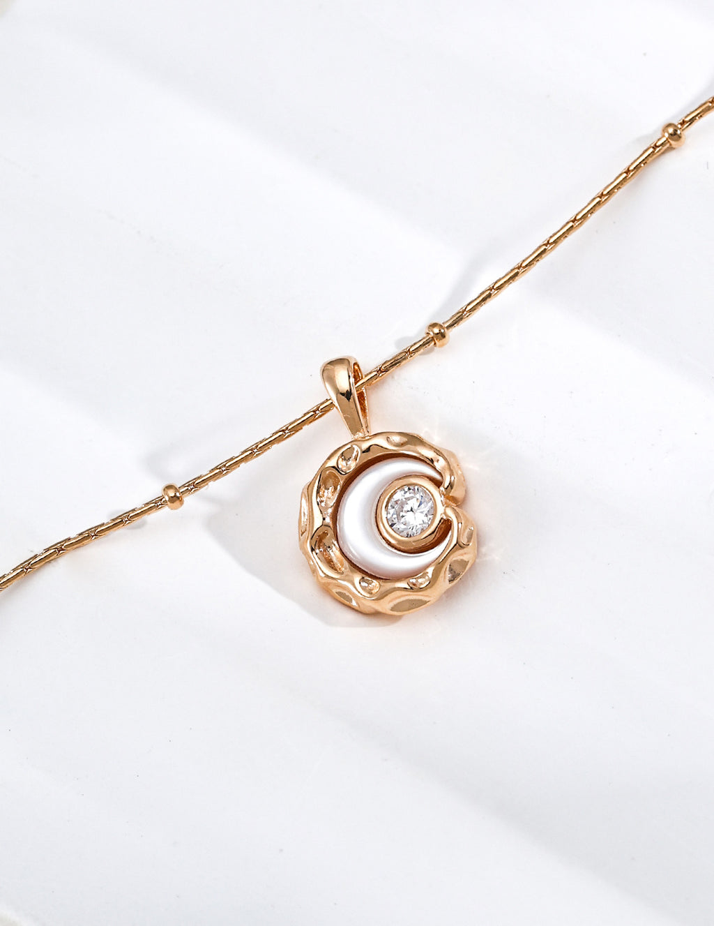 Celestial Pendant Necklace image 3