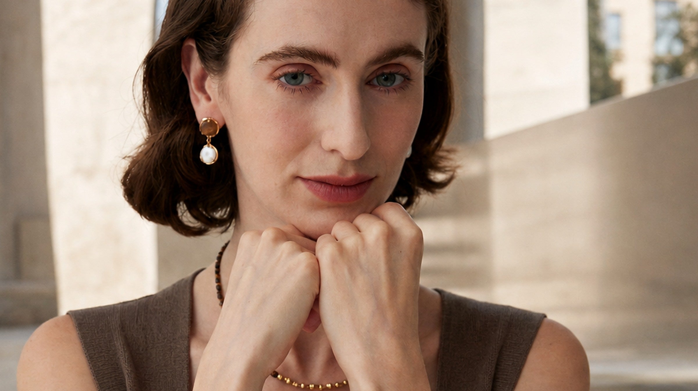 Kairos Earrings