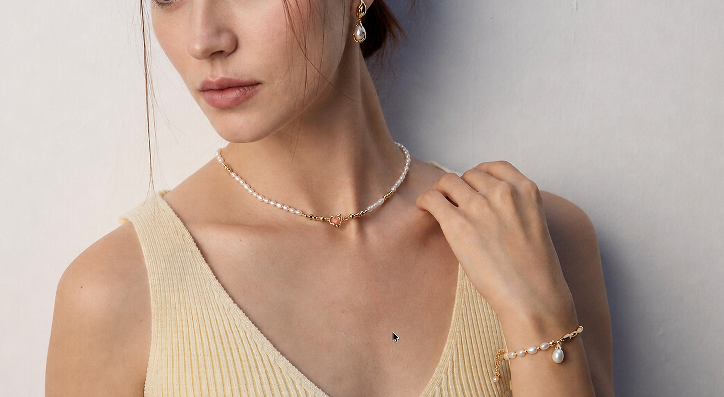 Kairos Necklaces