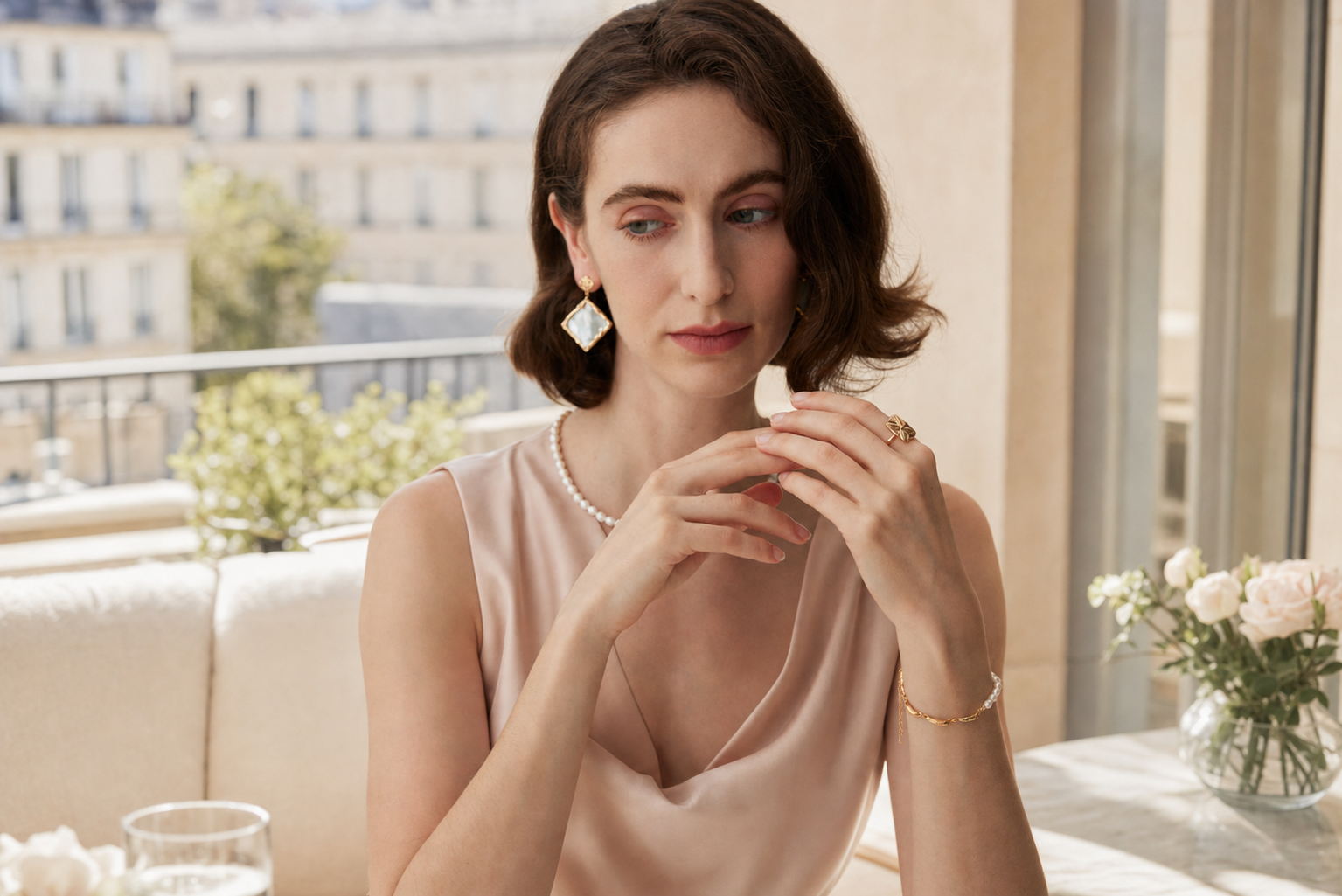 Kairos French Romance