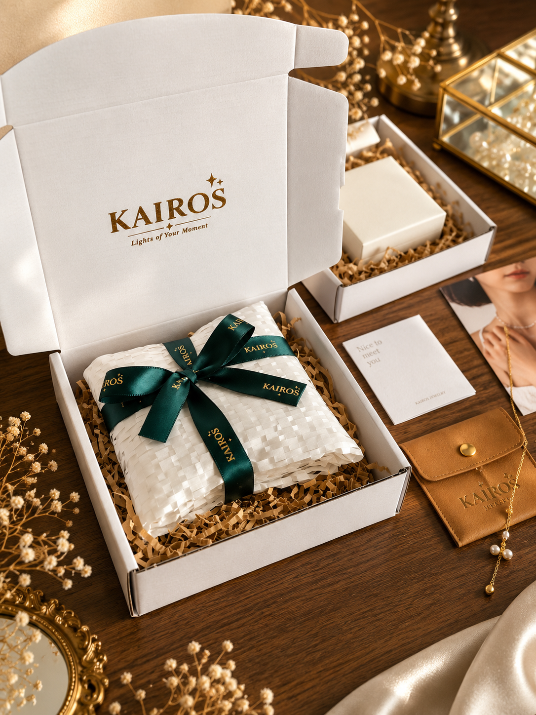 Kairos Gifts